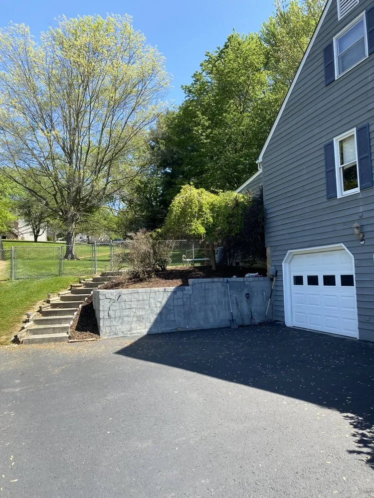 Expert outdoor landscaping experts serving Roanoke, VA - Velocity Landscaping