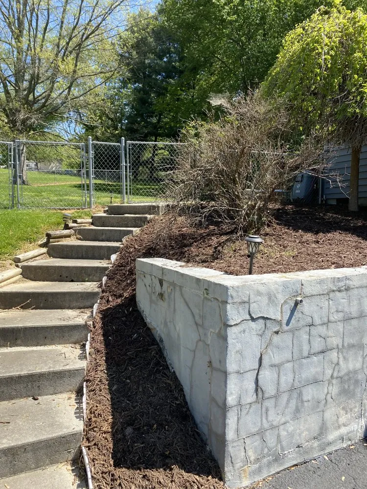 Expert yard maintenance for year-round maintenance in Roanoke, VA by Velocity Landscaping
