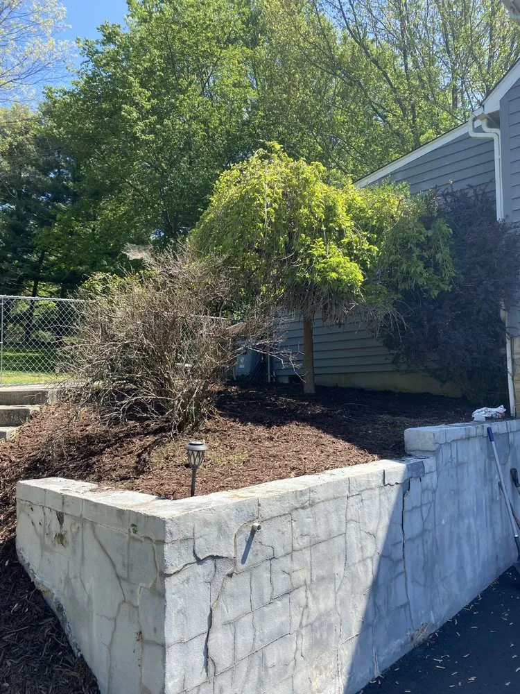 Expert lawn mowing service for homes in Roanoke, VA by Velocity Landscaping