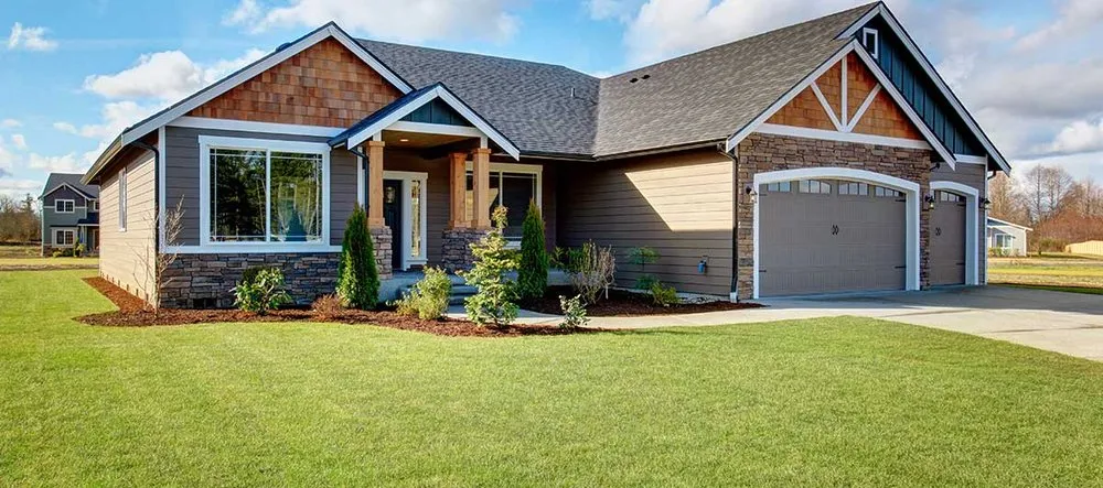 Affordable landscape design with custom design across Alexandria, VA - Velocity Lawn Care Services