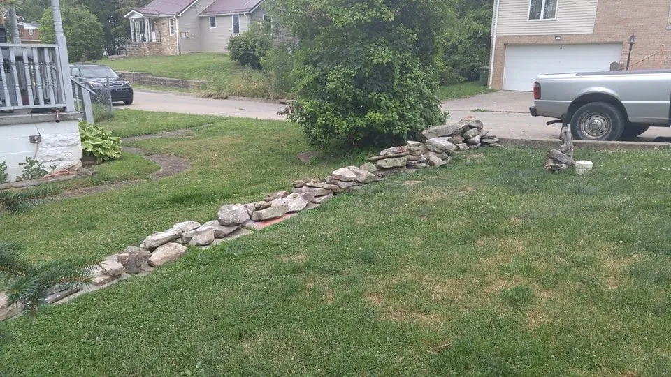 Custom residential landscaping for year-round maintenance across Morgantown, WV - Velocity Services