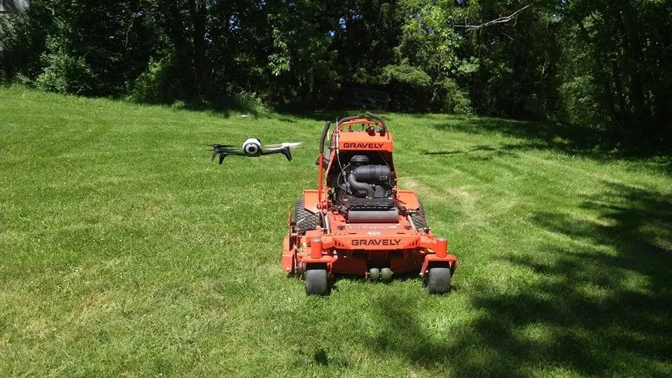 Affordable lawn mowing service near you across Morgantown, WV - Velocity Services
