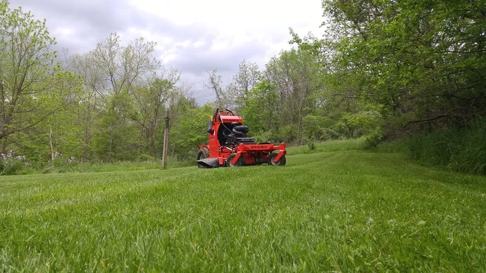 Professional landscape design experts serving Morgantown, WV - Velocity Services