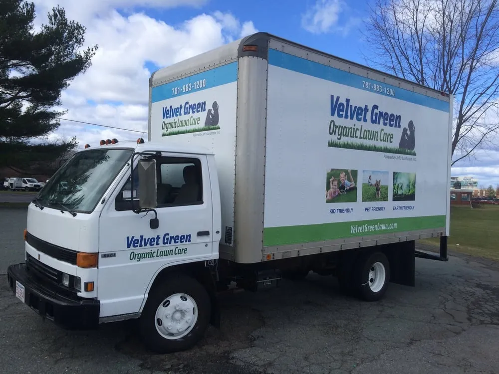 Local landscape design for year-round maintenance across Wakefield, MA - Velvet Green Organic Lawn Care