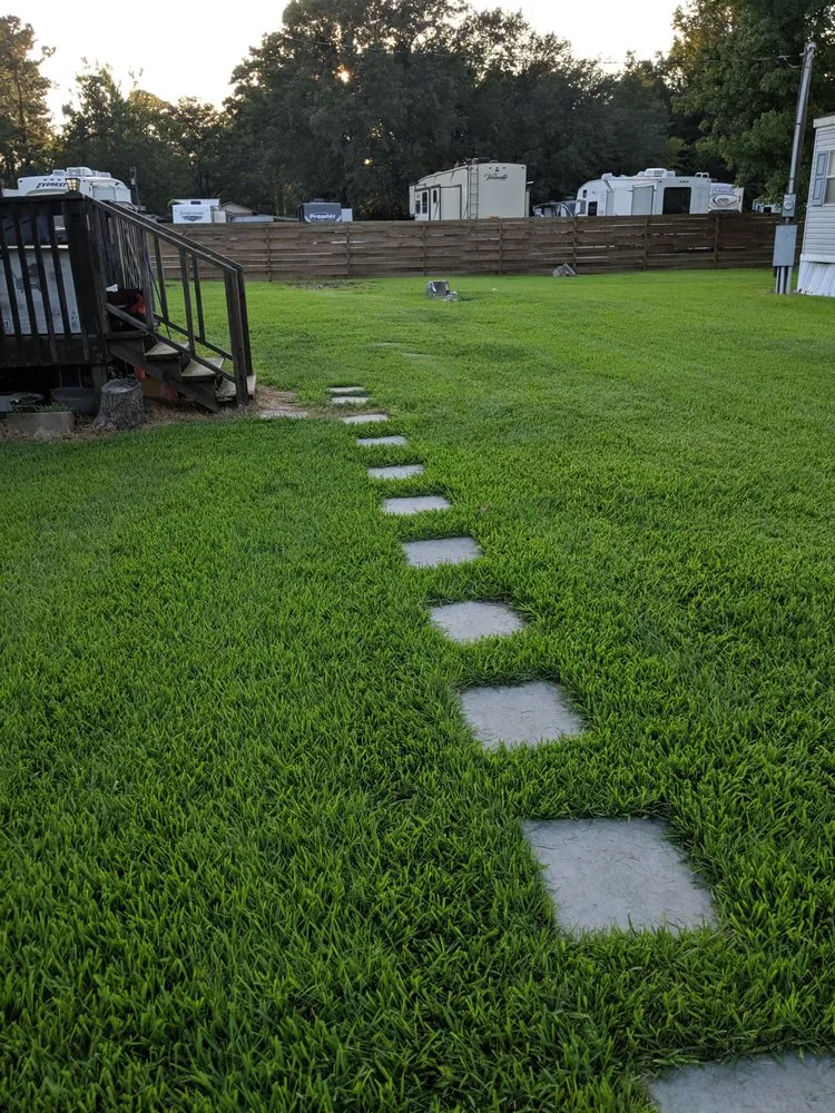 Expert landscaping services experts serving Alafaya, FL - Velvet Yard Landscaping