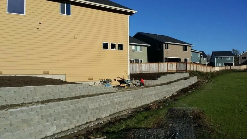 Affordable lawn care service for year-round maintenance in Spanaway, WA by Velázquez Landscaping