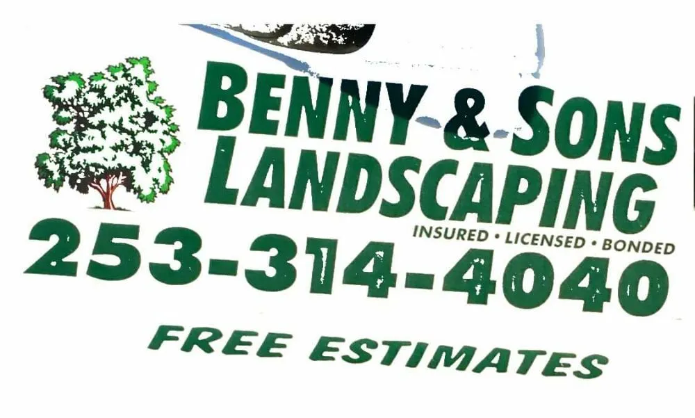 Affordable landscaping services in Spanaway, WA by Velázquez Landscaping