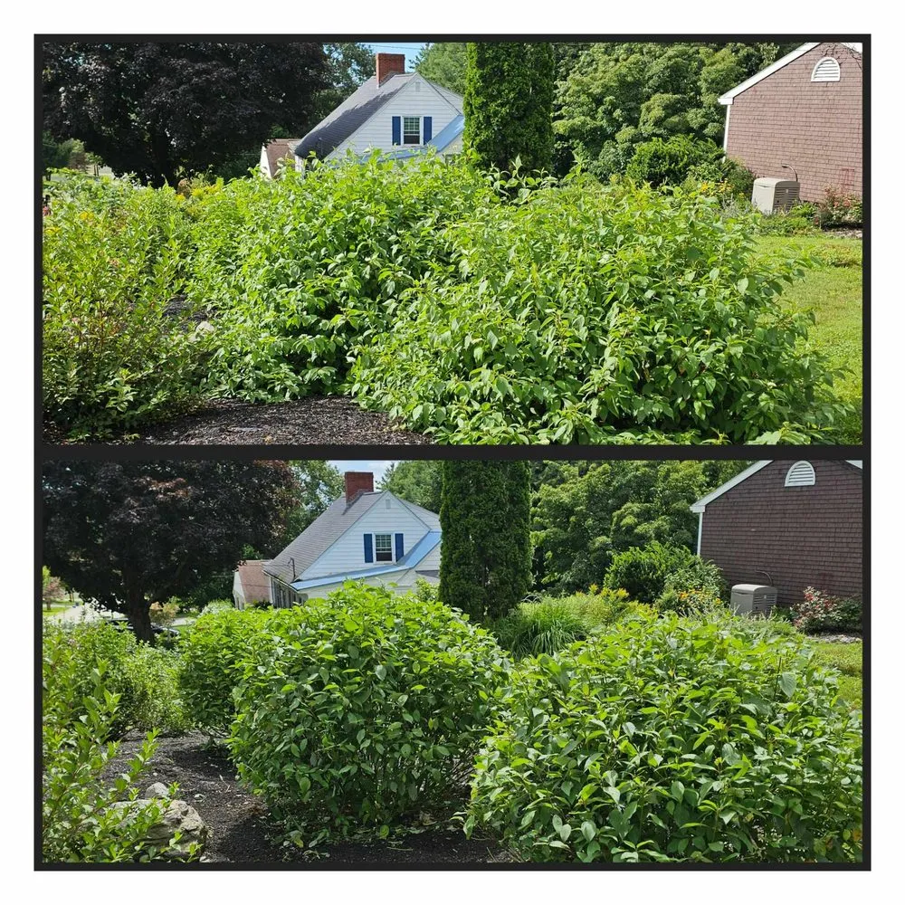 Expert landscape design with custom design across Mechanic Falls, ME - Venable And Sons