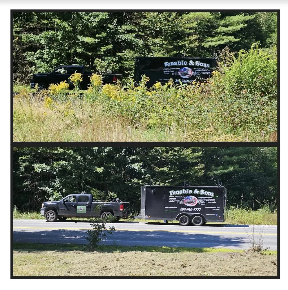 Affordable yard maintenance experts serving Mechanic Falls, ME - Venable And Sons
