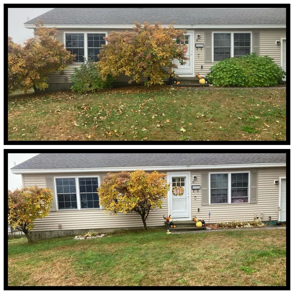 Affordable residential landscaping in Mechanic Falls, ME by Venable And Sons