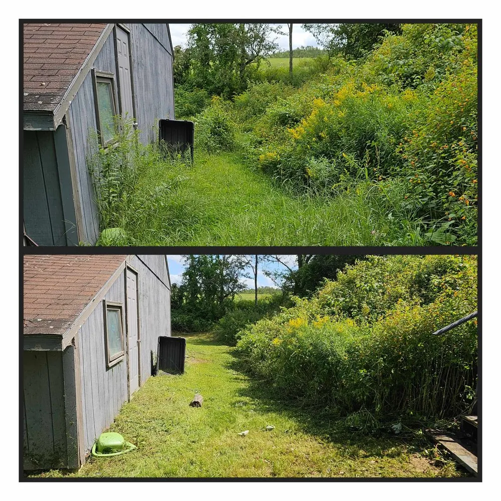 Reliable lawn mowing service for year-round maintenance across Mechanic Falls, ME - Venable And Sons