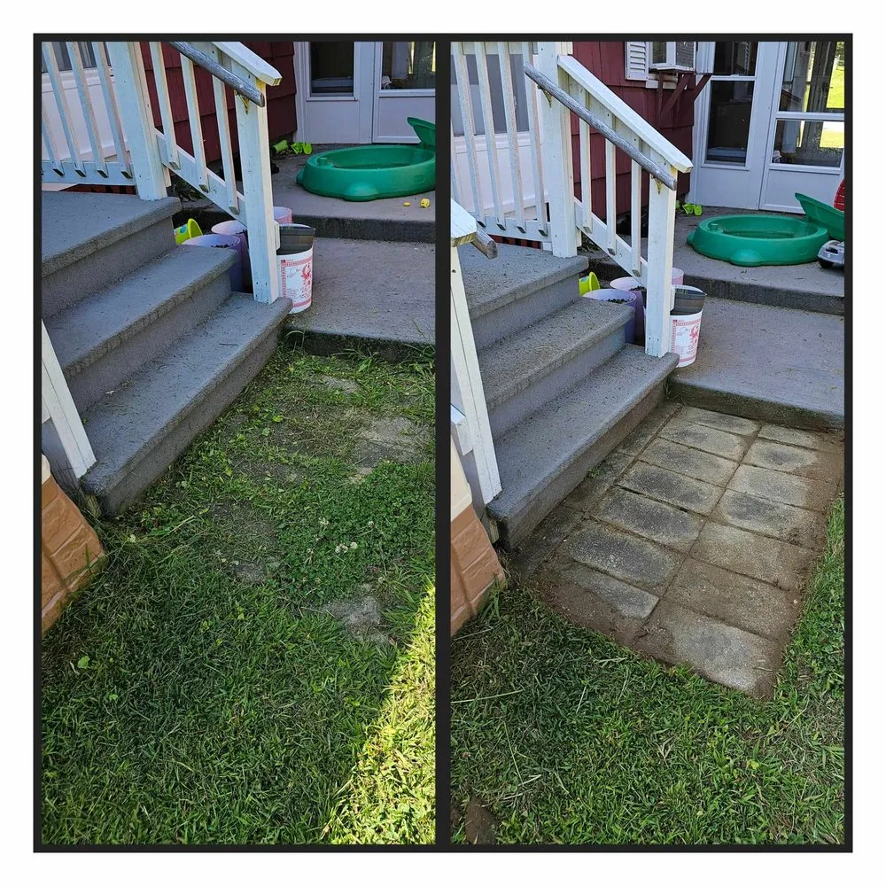 Professional outdoor landscaping in Mechanic Falls, ME by Venable And Sons