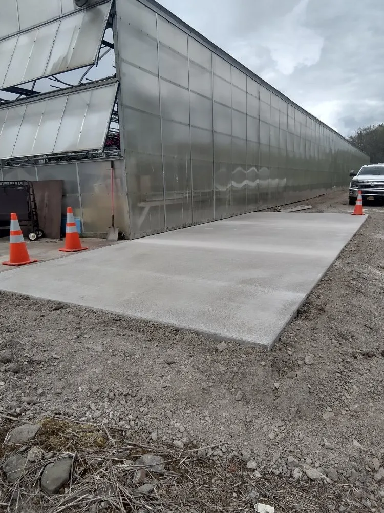 Local yard cleanup service experts serving Gerry, NY - Venable Concrete Construction