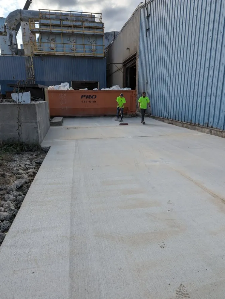 Custom outdoor landscaping experts serving Gerry, NY - Venable Concrete Construction