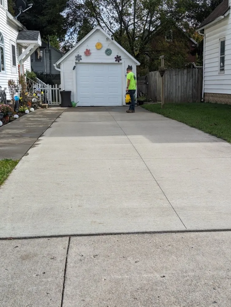 Local outdoor landscaping in Gerry, NY - Venable Concrete Construction