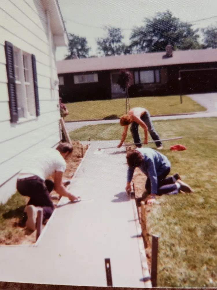 Affordable landscape installation experts serving Gerry, NY - Venable Concrete Construction