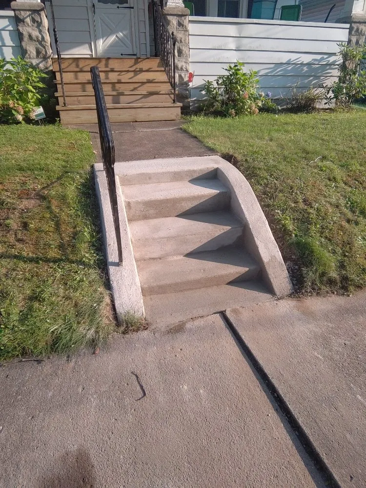 Reliable lawn mowing service for year-round maintenance in Gerry, NY by Venable Concrete Construction