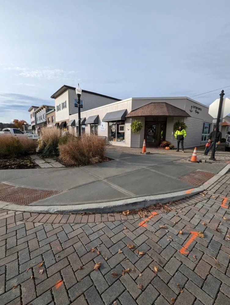 Top-rated residential landscaping for year-round maintenance across Gerry, NY - Venable Concrete Construction