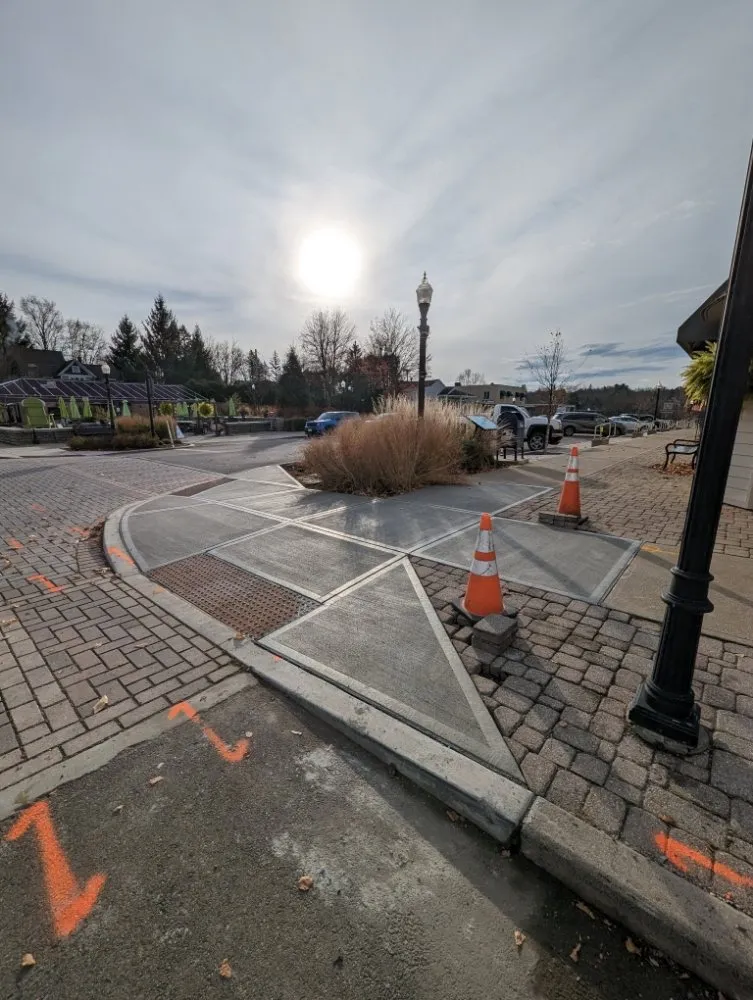 Trusted outdoor landscaping for year-round maintenance across Gerry, NY - Venable Concrete Construction