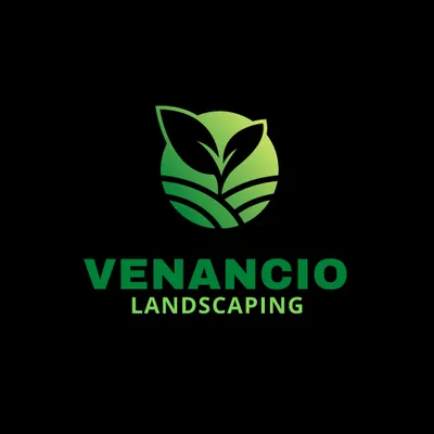 Venancio Landscaping Logo