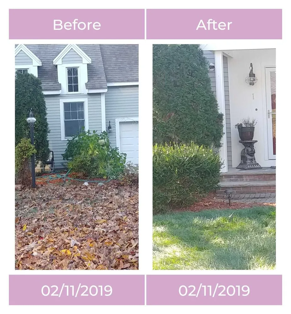 Trusted residential landscaping in Acton, MA by Venancio_landscaping & Painting