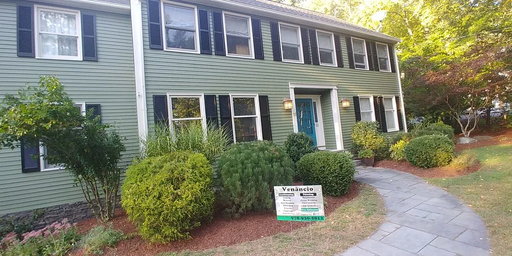 Expert lawn care service in Acton, MA by Venancio_landscaping & Painting