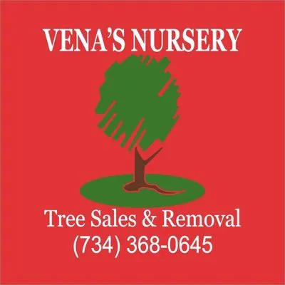 Vena’s Nursery Logo