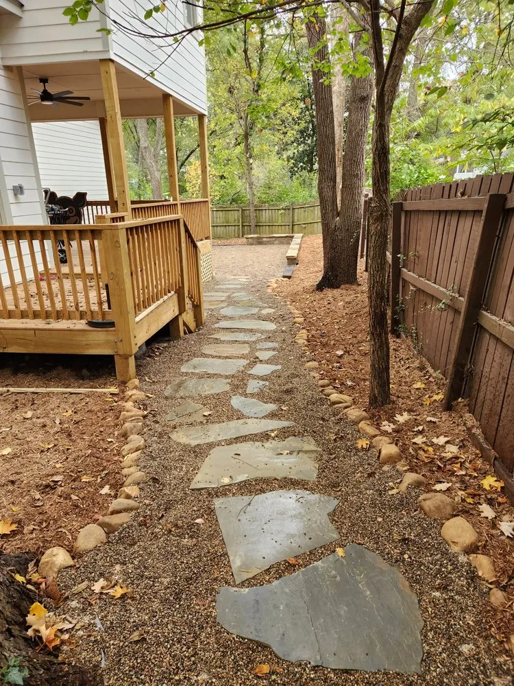 Professional landscape design experts serving Rockmart, GA - Venator Solutions