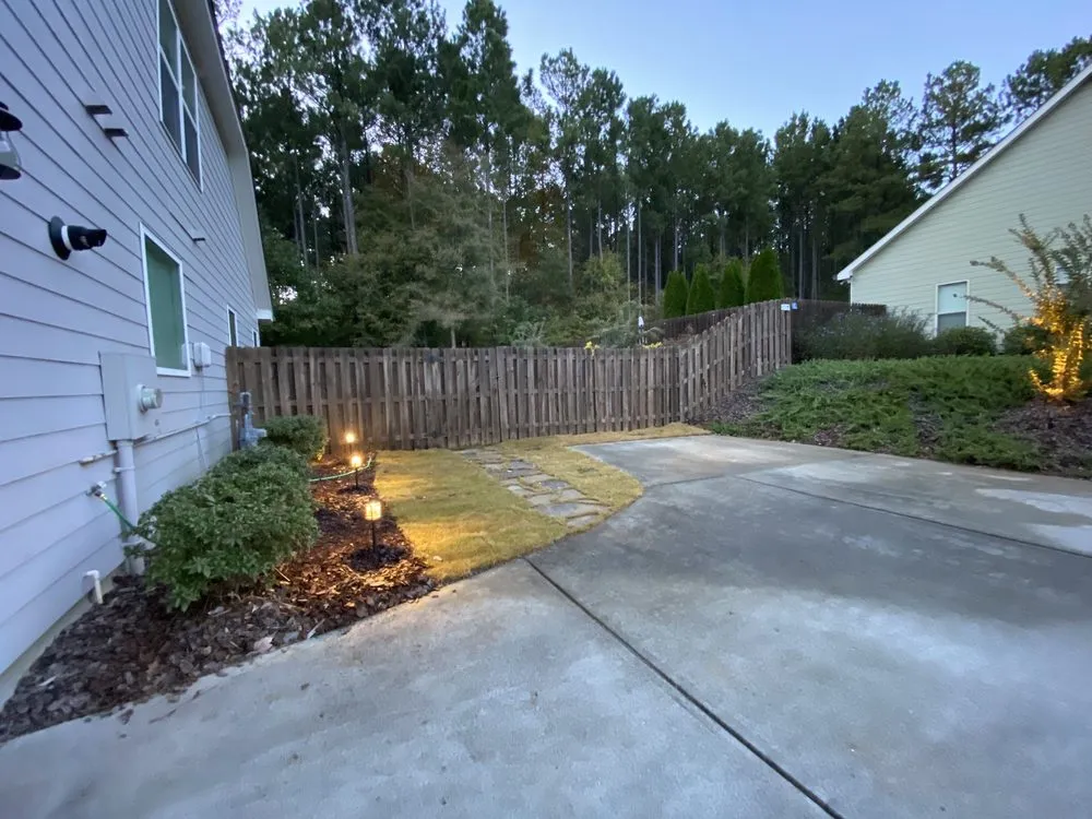 Affordable yard cleanup service for outdoor upgrades across Rockmart, GA - Venator Solutions
