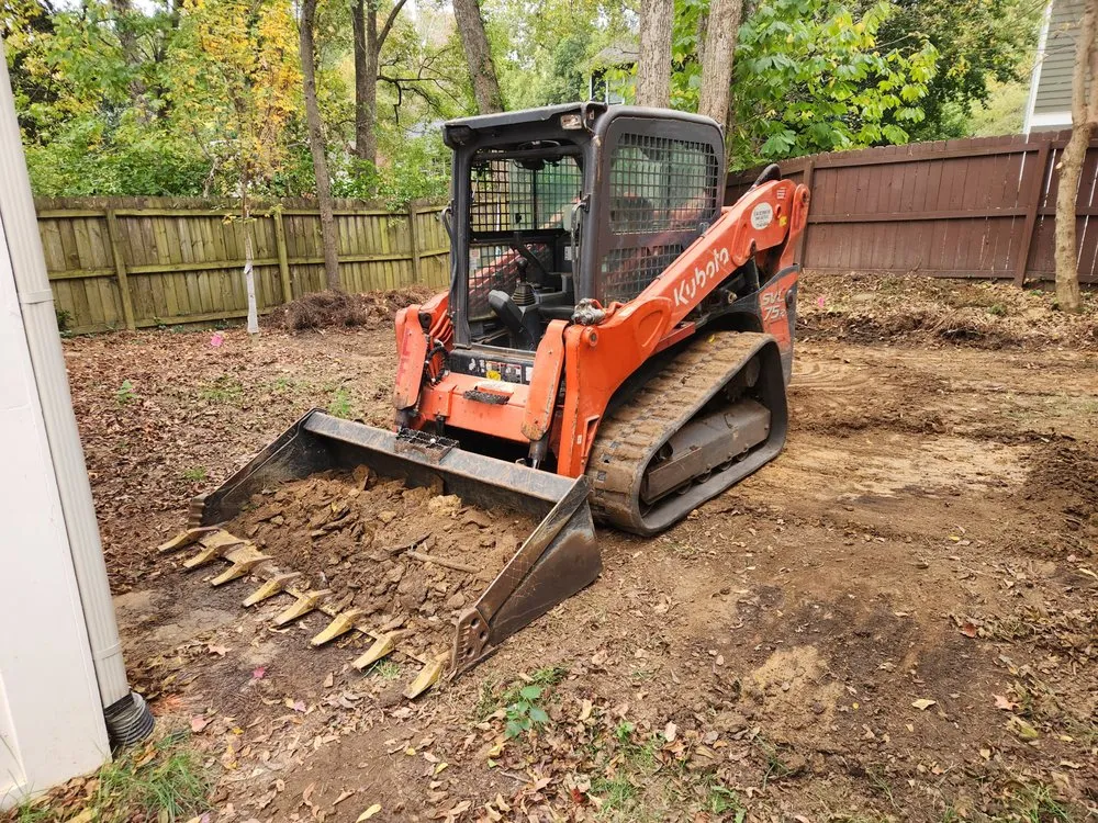 Affordable outdoor landscaping in Rockmart, GA by Venator Solutions