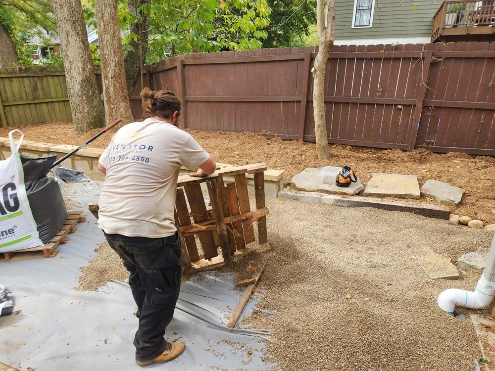 Professional lawn mowing service in Rockmart, GA - Venator Solutions