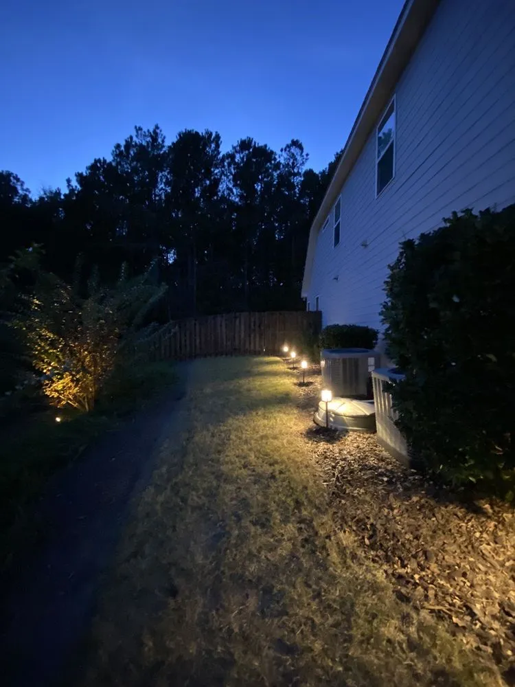 Reliable residential landscaping in Rockmart, GA by Venator Solutions