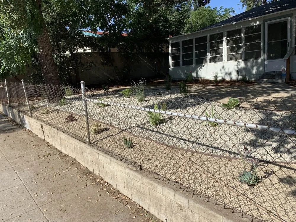 Top-rated landscape design in Los Angeles, CA by Vences Gardening & Landscape