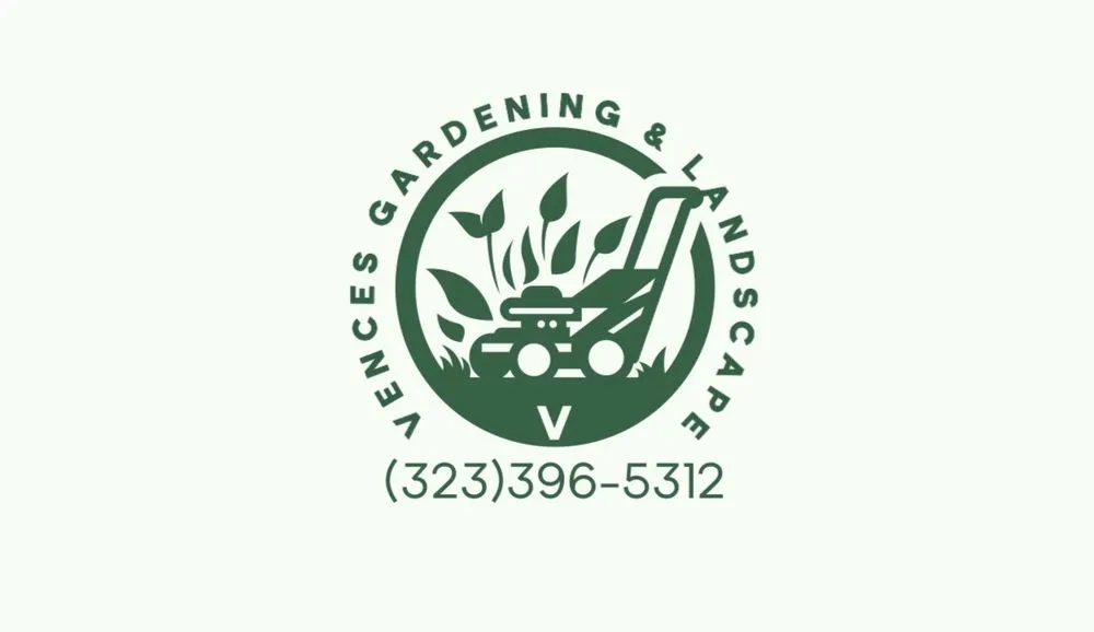 Affordable landscape design for homes in Los Angeles, CA by Vences Gardening & Landscape