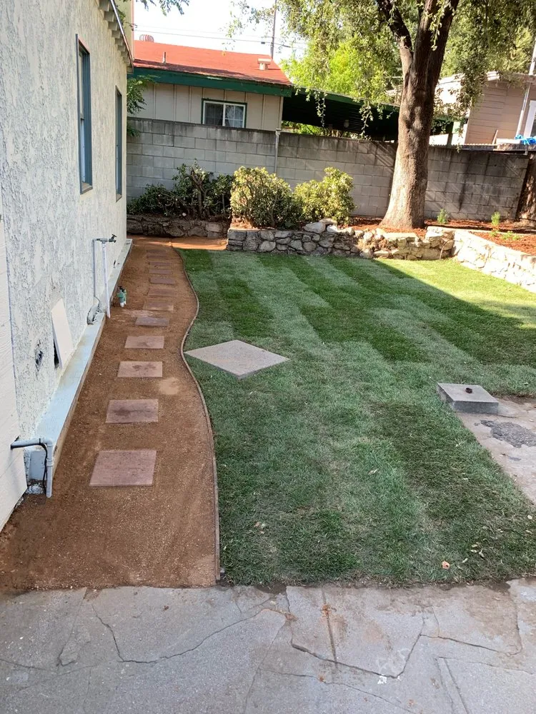 Reliable yard maintenance for homes across Los Angeles, CA - Vences Gardening & Landscape