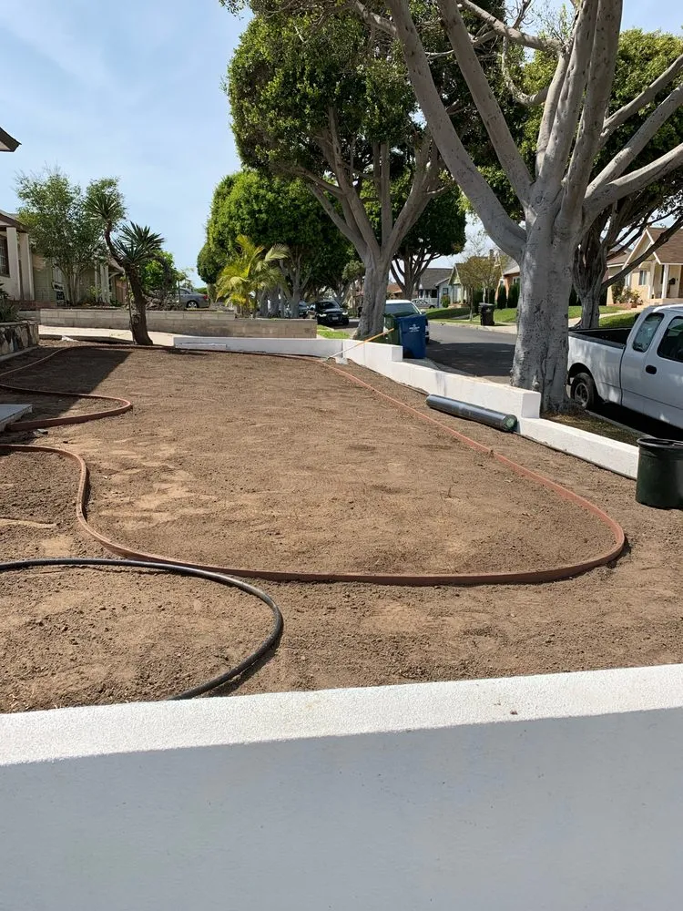 Expert outdoor landscaping with custom design across Los Angeles, CA - Vences Gardening & Landscape