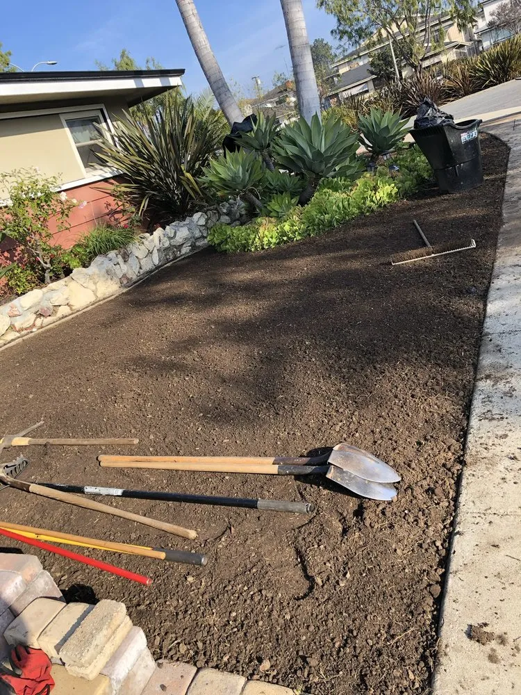 Top-rated outdoor landscaping experts serving Los Angeles, CA - Vences Gardening & Landscape