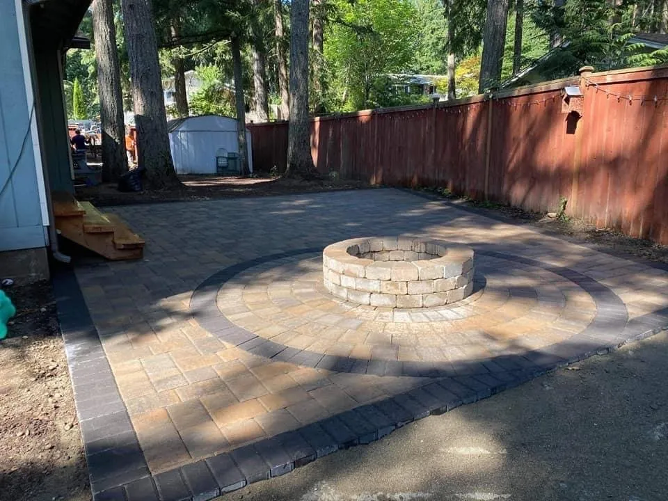 Professional residential landscaping experts serving Centralia, WA - Venegas Construction