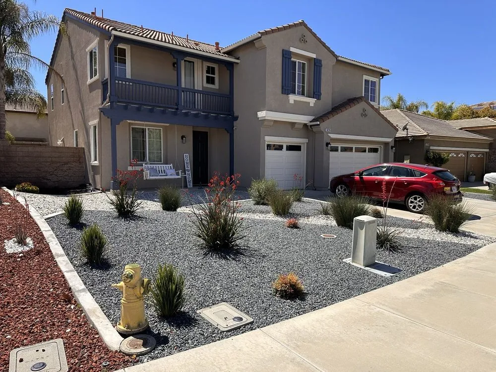 Affordable yard cleanup service in Winchester, CA - Venegas Landscape & Irrigation Services