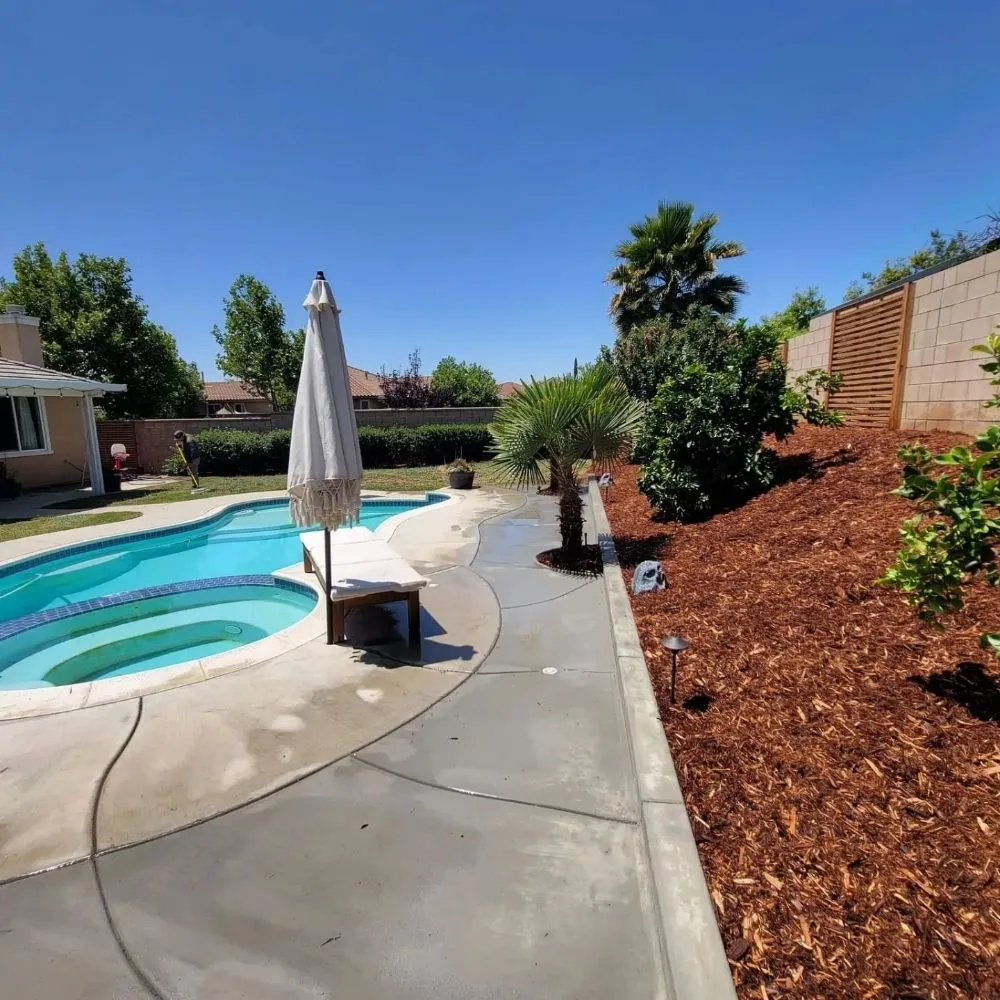 Affordable garden landscaping for beautiful yards across Winchester, CA - Venegas Landscape & Irrigation Services