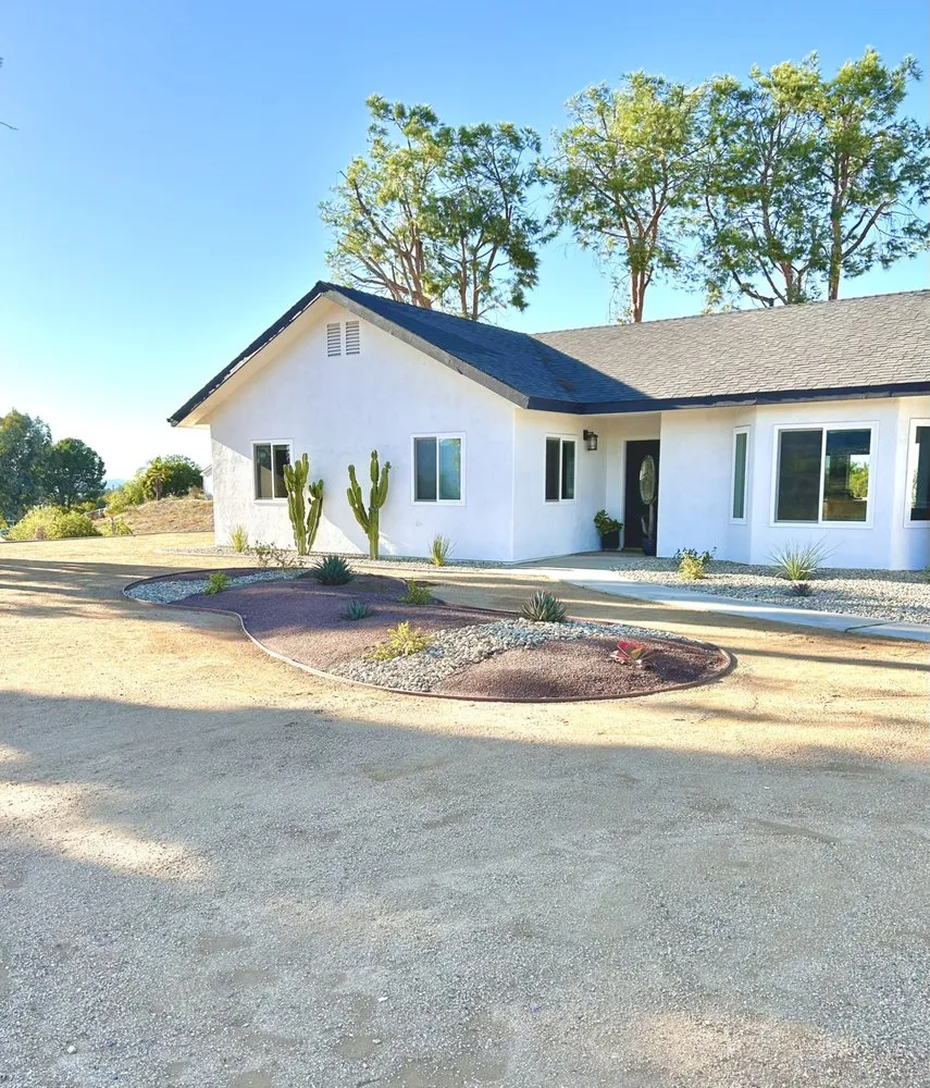 Top-rated lawn mowing service for beautiful yards in Winchester, CA by Venegas Landscape & Irrigation Services