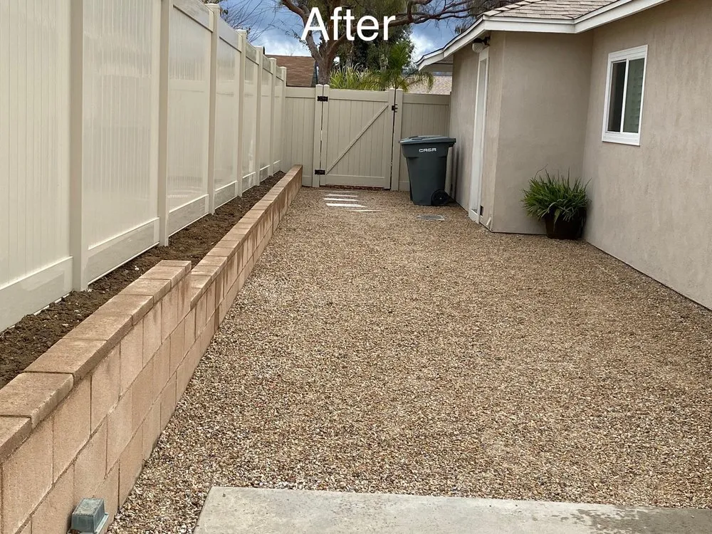 Trusted landscape design experts serving Winchester, CA - Venegas Landscape & Irrigation Services