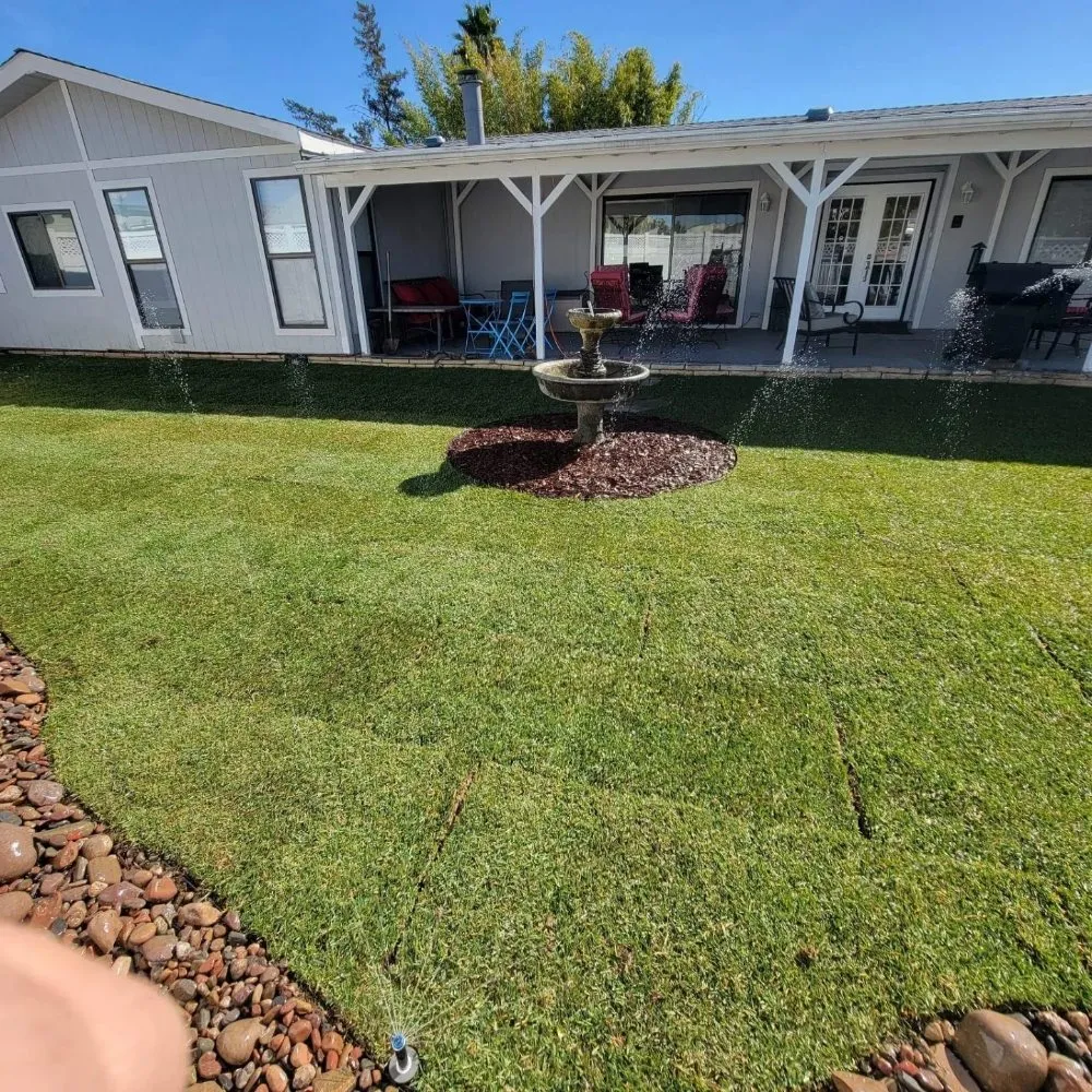 Affordable landscaping services near you across Winchester, CA - Venegas Landscape & Irrigation Services