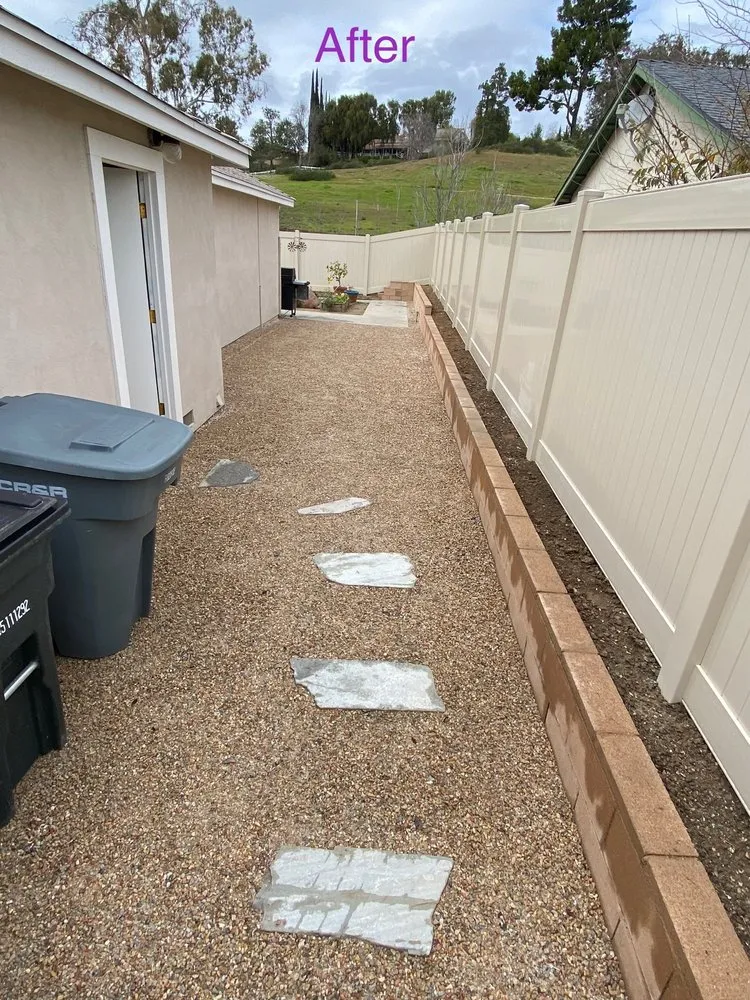 Top-rated landscape installation in Winchester, CA by Venegas Landscape & Irrigation Services