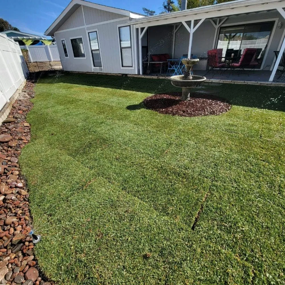 Trusted garden landscaping in Winchester, CA - Venegas Landscape & Irrigation Services