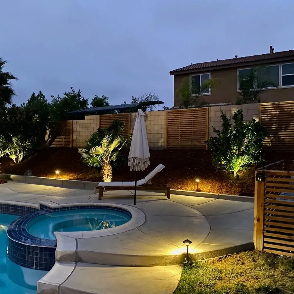 Expert lawn care service for residential properties in Winchester, CA by Venegas Landscape & Irrigation Services