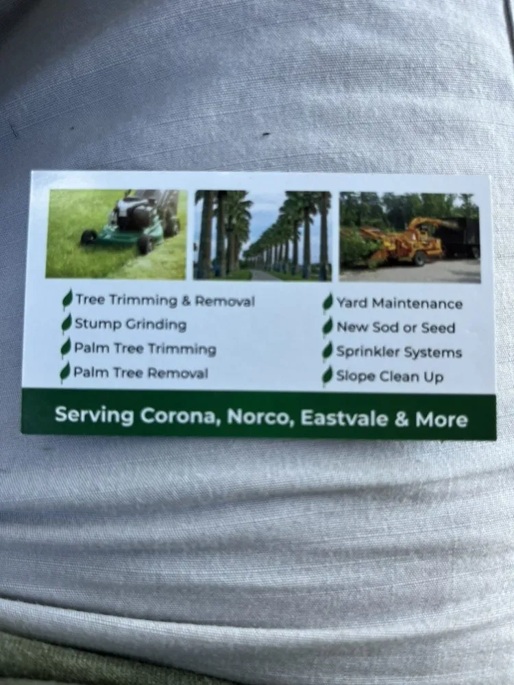 Reliable garden landscaping near you in Corona, CA by Venegas Landscaping & Tree Service