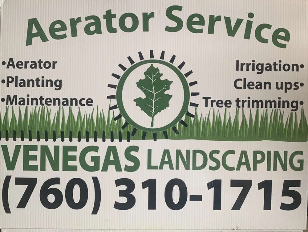 Expert landscape installation for residential properties across Vista, CA - Venegas Landscaping and Aerator Service