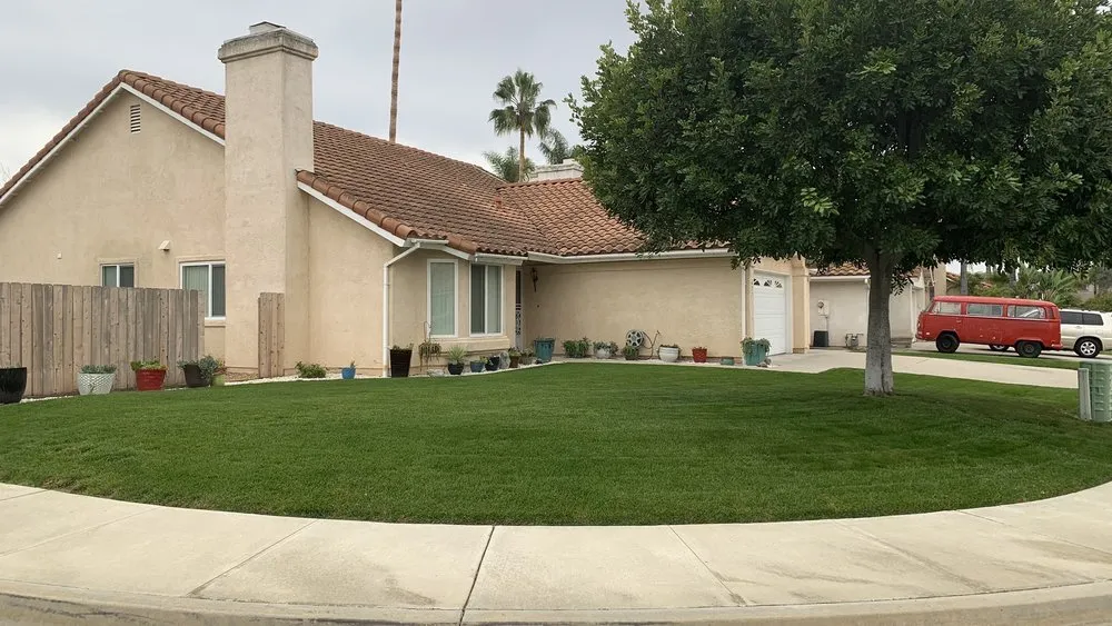 Affordable outdoor landscaping in Vista, CA - Venegas Landscaping and Aerator Service