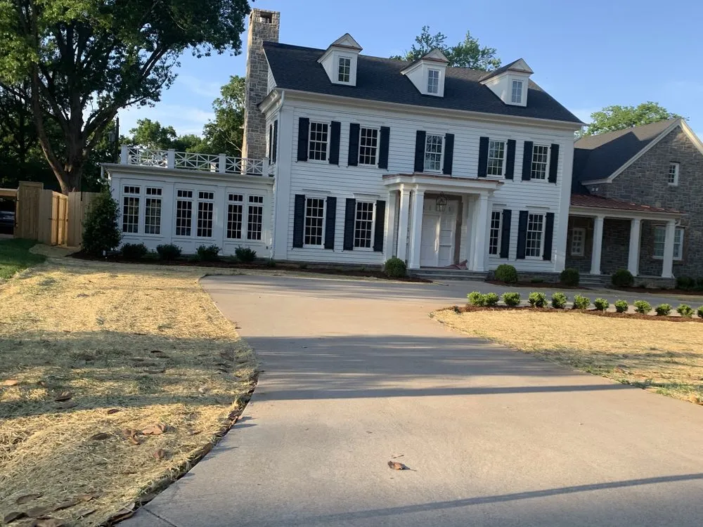 Custom yard maintenance for outdoor upgrades across Shelbyville, TN - Venegas Landscaping And Grading